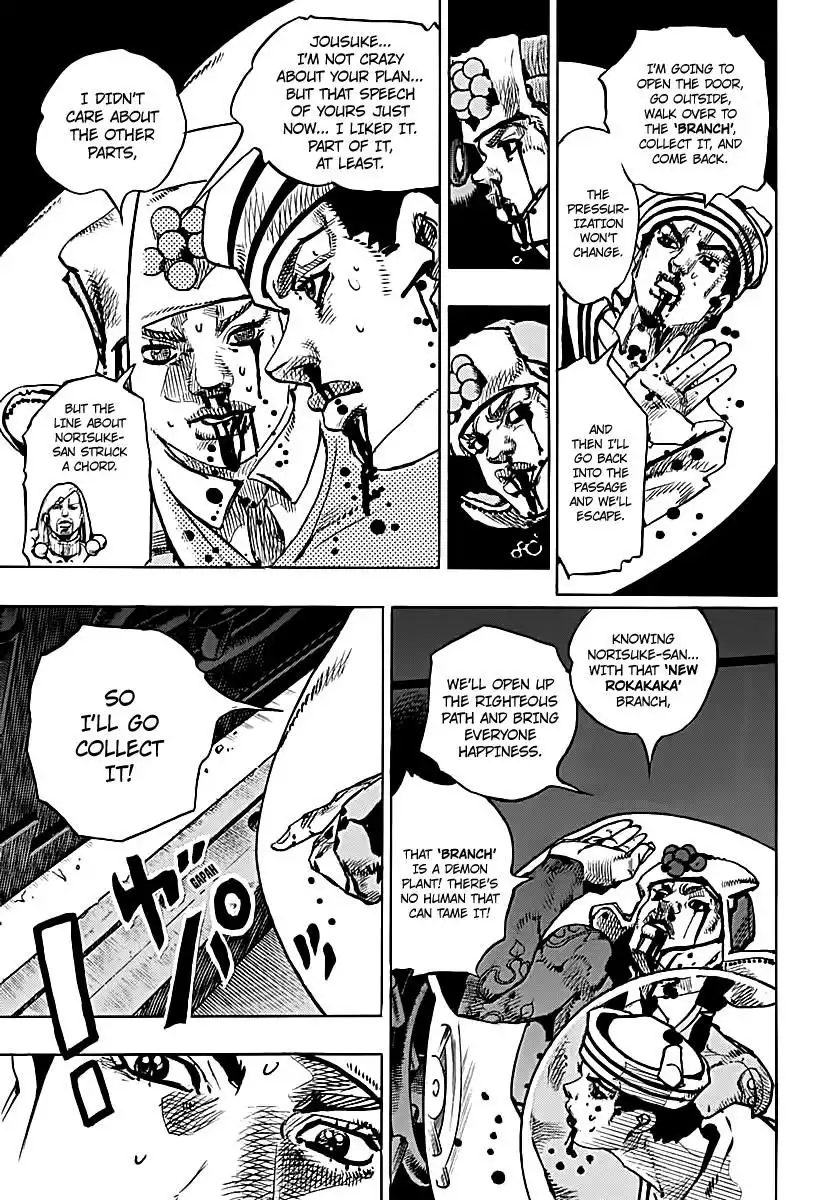 Jojos Bizarre Adventure Part 8 Jojolion Chapter 74 30